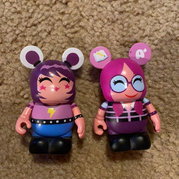Disney vinylmation figures - Picture 6 of 8